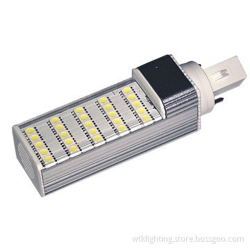 G24/E27 LED Plug Corn Light with 5050 SMD and 5W Power